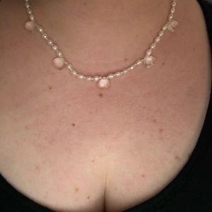 Vintage Francesca’s Collections Pearl Necklace